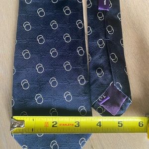 Polo Purple label tie